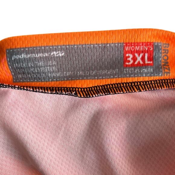 Podiumwear 000 Size 3XL Cycling Top Full Zip Jersey - Picture 4 of 5